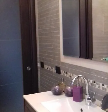 아파트 Con Giardino Privato 산토스테파노알마레