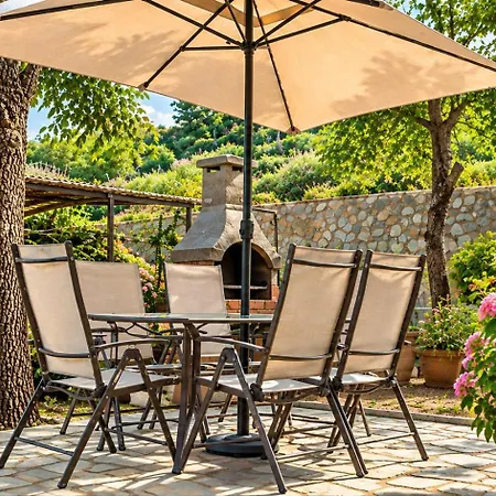 Con Giardino Privato Daire *