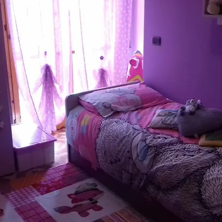 Con Giardino Privato شقة سانتو ستيفانو أل ماري