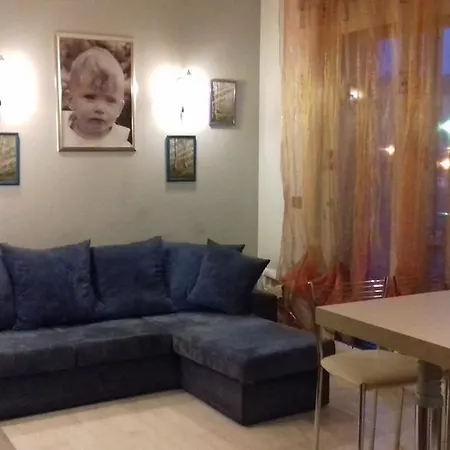 Apartmán Con Giardino Privato