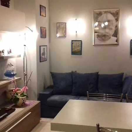 Con Giardino Privato Apartmán