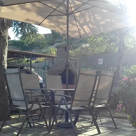 Apartmán Con Giardino Privato Santo Stefano al Mare