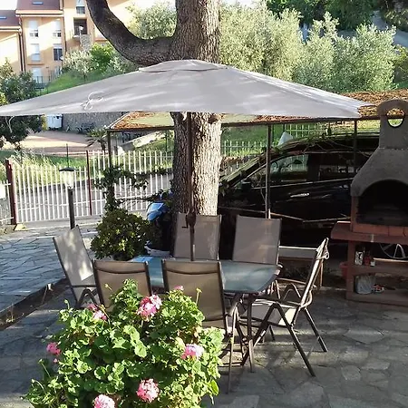 Apartmán Con Giardino Privato Santo Stefano al Mare