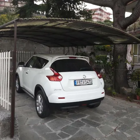 Con Giardino Privato Daire
