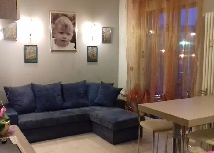 Apartment Con Giardino Privato